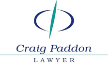Craig Paddon Lawyer logo
